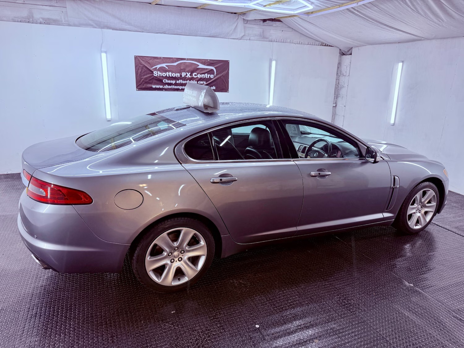 Used Jaguar XF 2008 for sale - 76736521: Photo 10