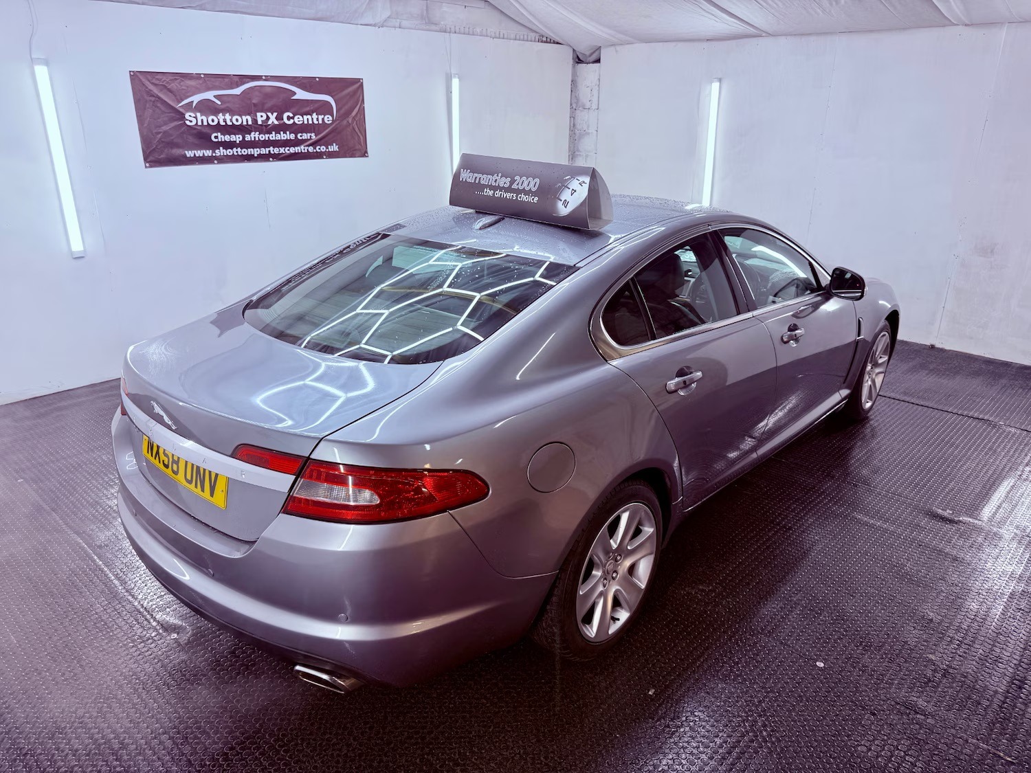 Used Jaguar XF 2008 for sale - 76736521: Photo 11