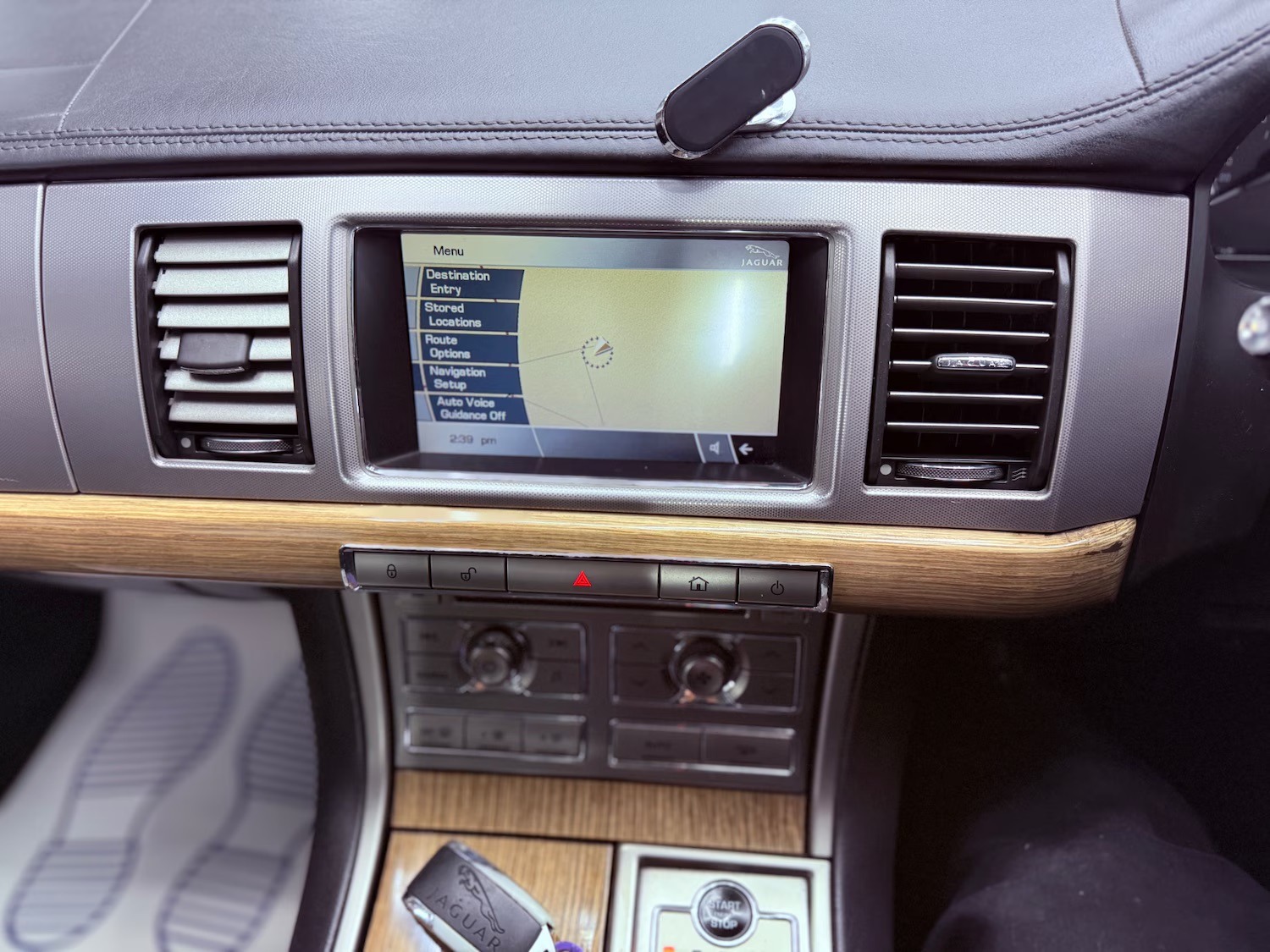 Used Jaguar XF 2008 for sale - 76736521: Photo 12