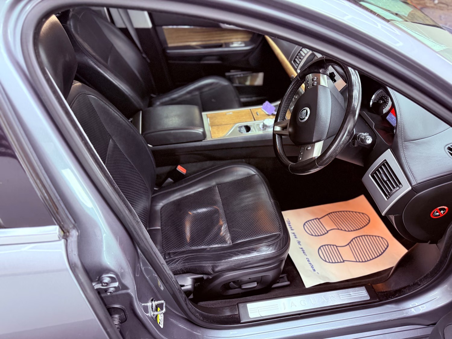 Used Jaguar XF 2008 for sale - 76736521: Photo 13