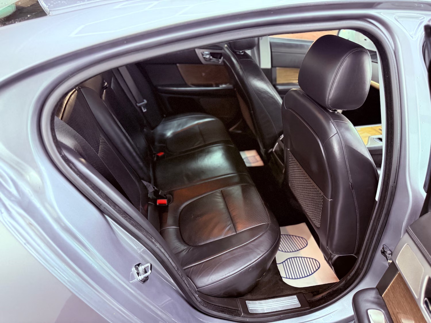 Used Jaguar XF 2008 for sale - 76736521: Photo 14