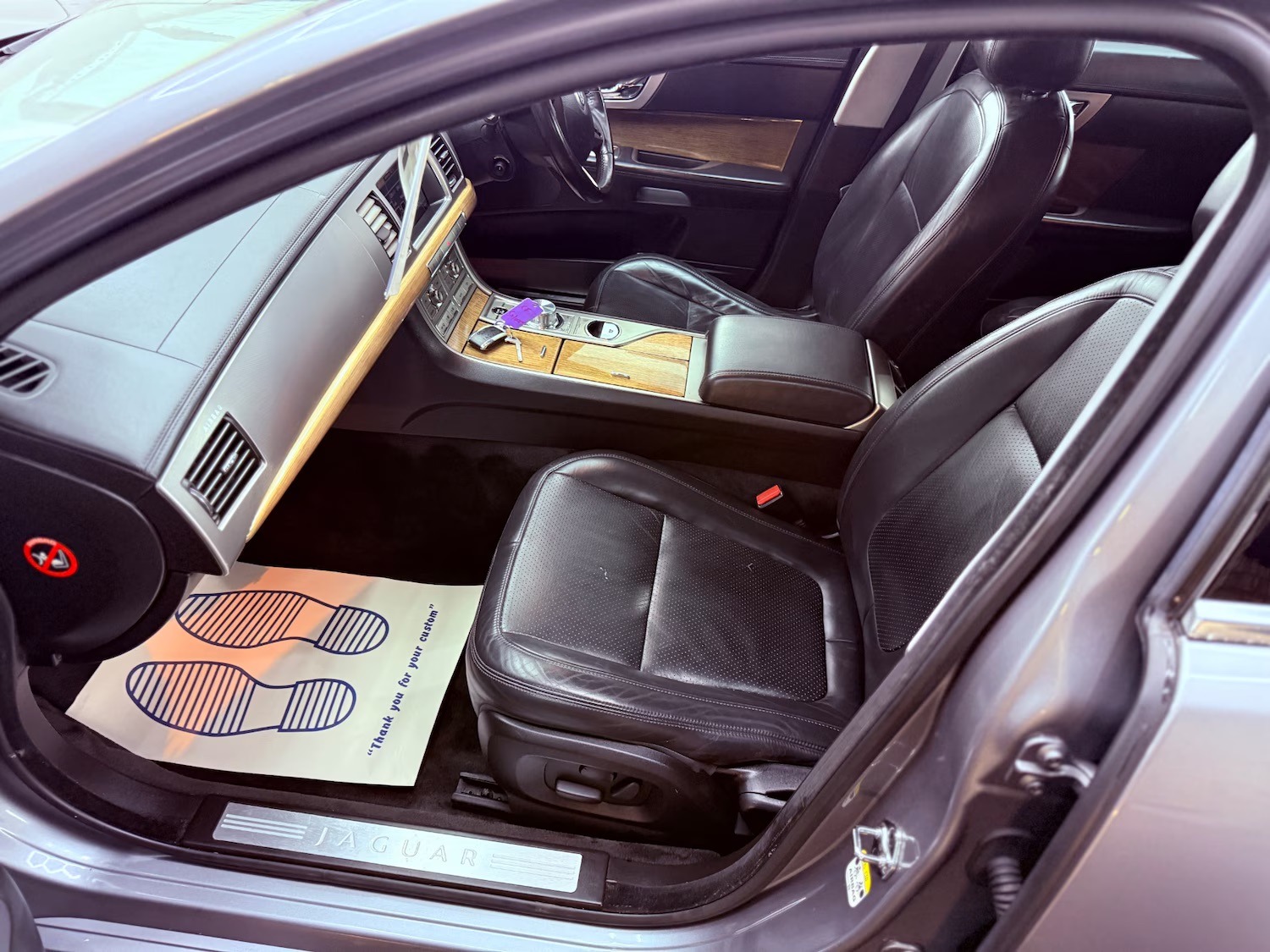 Used Jaguar XF 2008 for sale - 76736521: Photo 15