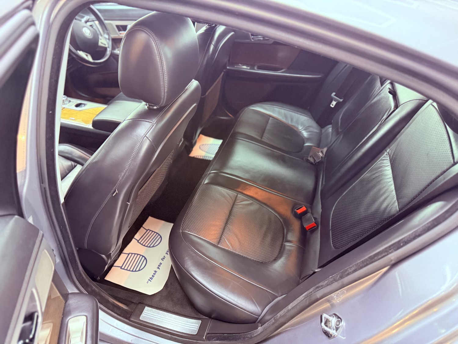 Used Jaguar XF 2008 for sale - 76736521: Photo 16