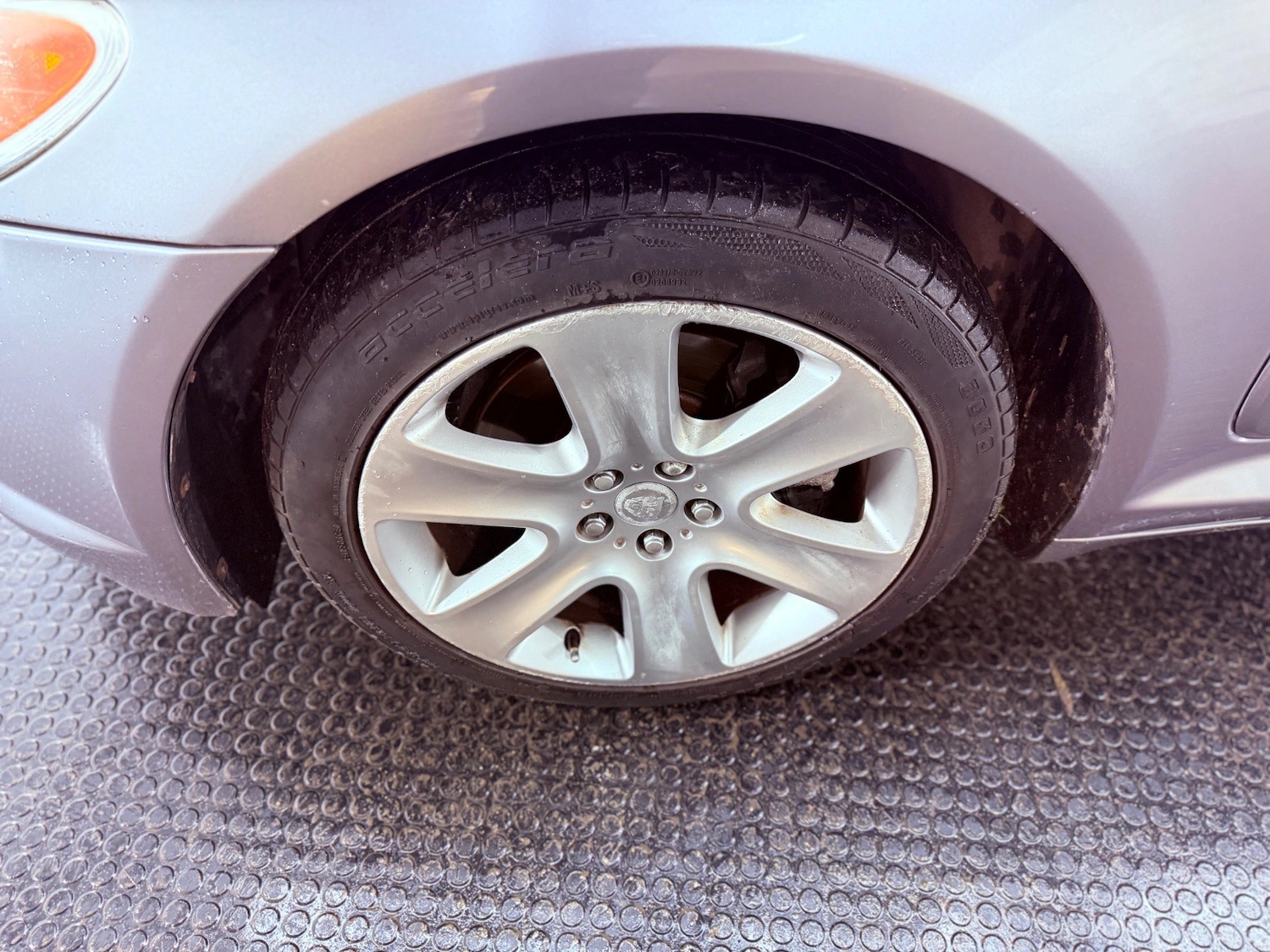 Used Jaguar XF 2008 for sale - 76736521: Photo 18