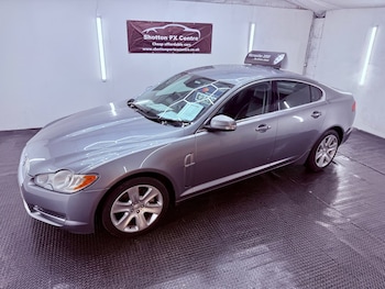 2008 (58) - 2.7d Premium Luxury 4dr Auto