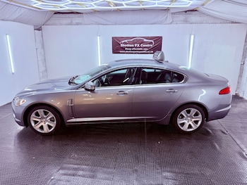 Used Jaguar XF 2008 for sale - 76736521: Photo