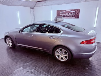 Used Jaguar XF 2008 for sale - 76736521: Photo