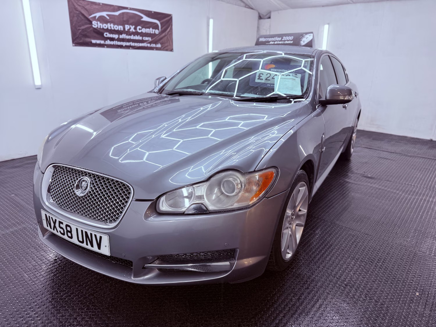 Used Jaguar XF 2008 for sale - 76736521: Photo 6