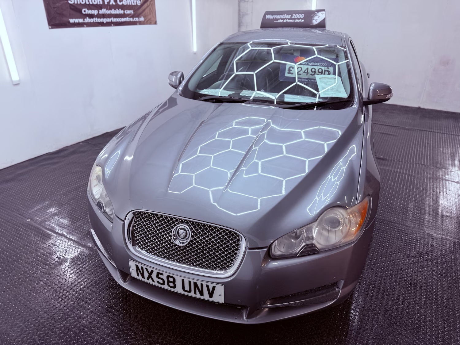 Used Jaguar XF 2008 for sale - 76736521: Photo 7