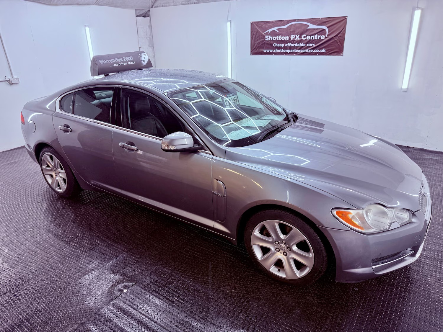 Used Jaguar XF 2008 for sale - 76736521: Photo 8
