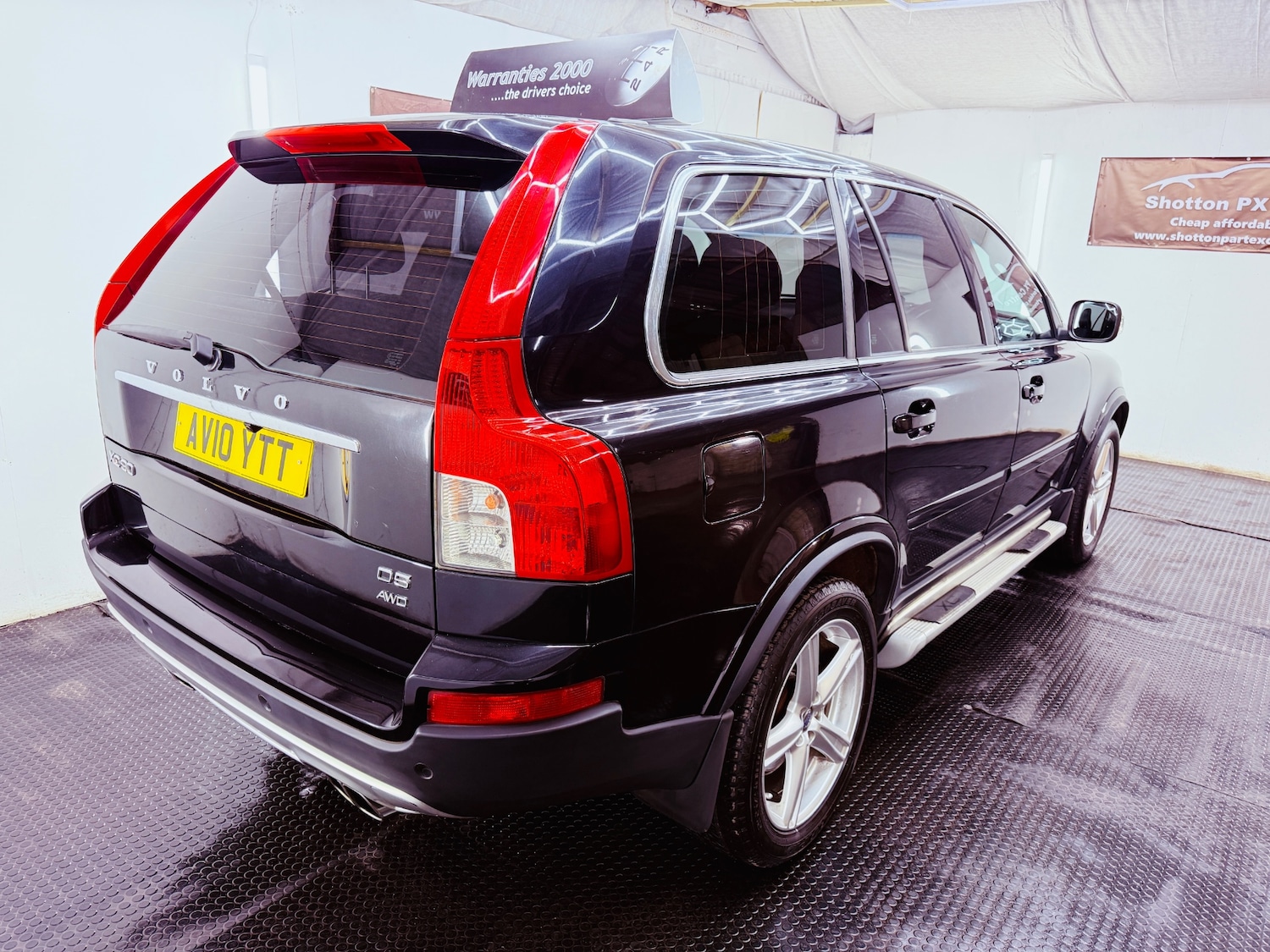 Used Volvo XC90 2010 for sale - 77729947: Photo 12