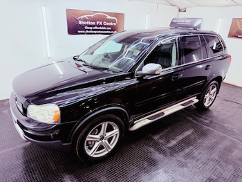 2010 (10) - 2.4 D5 R DESIGN SE 5dr Geartronic