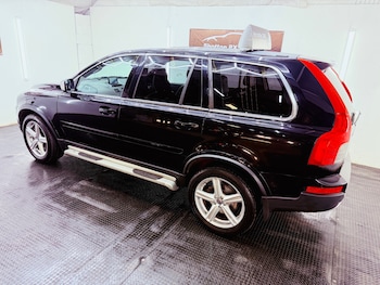 Used Volvo XC90 2010 for sale - 77729947: Photo