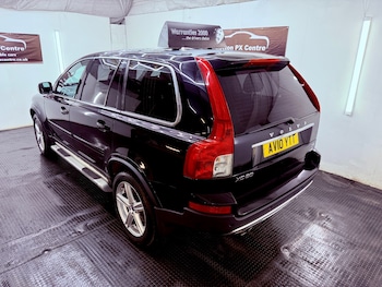 Used Volvo XC90 2010 for sale - 77729947: Photo
