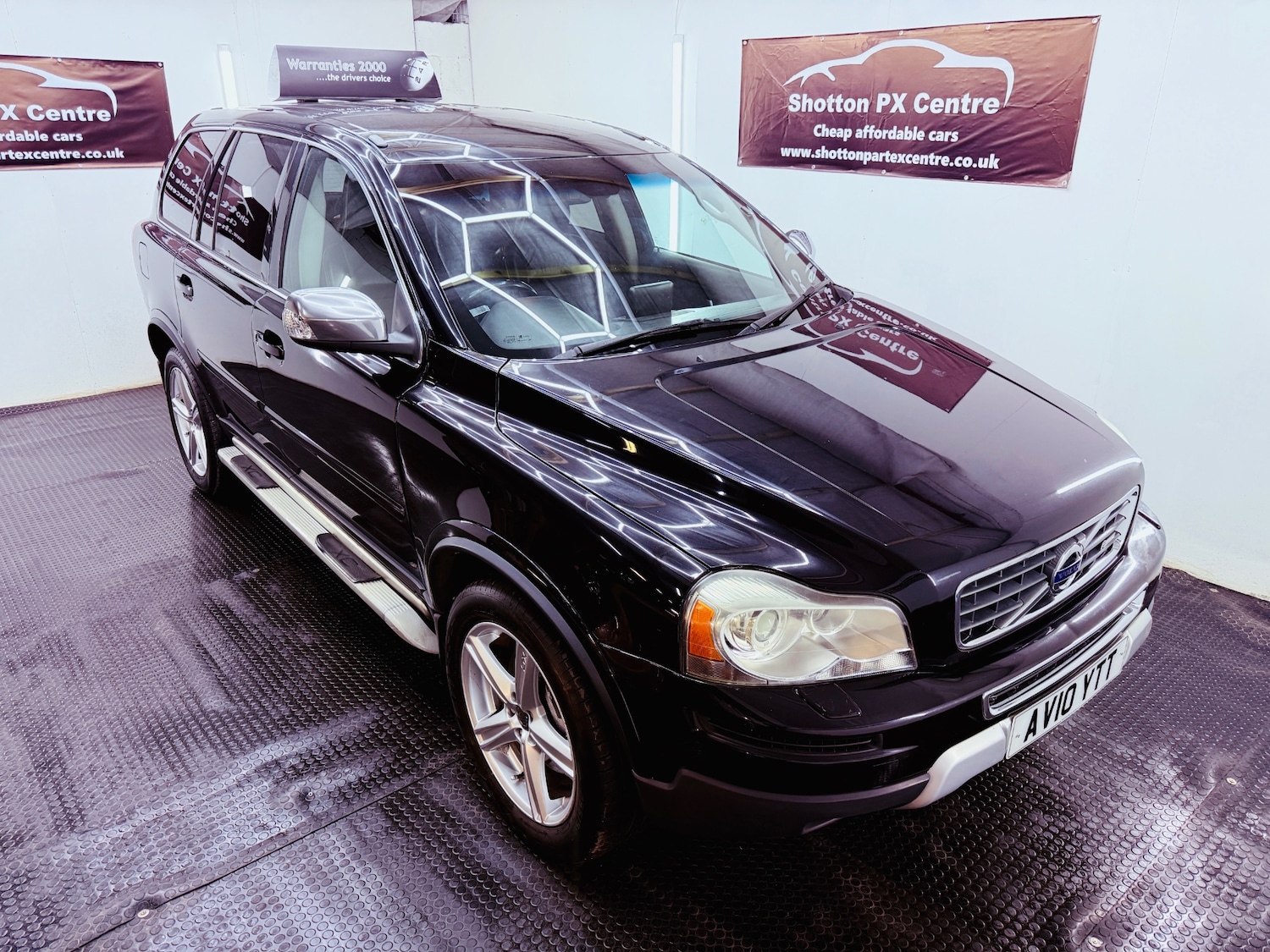 Used Volvo XC90 2010 for sale - 77729947: Photo 7