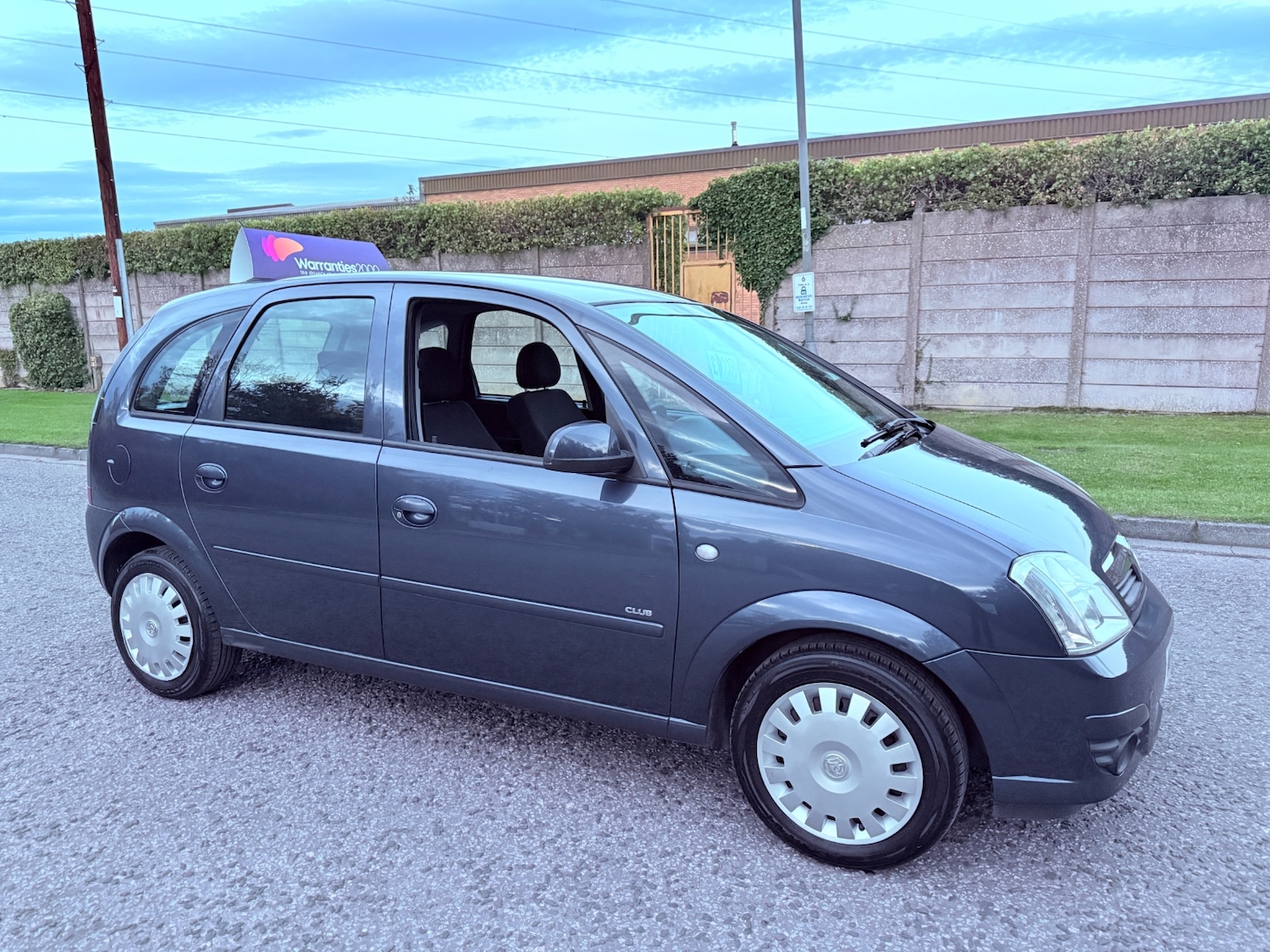 Used Vauxhall Meriva 2010 for sale - 76180918: Photo 1
