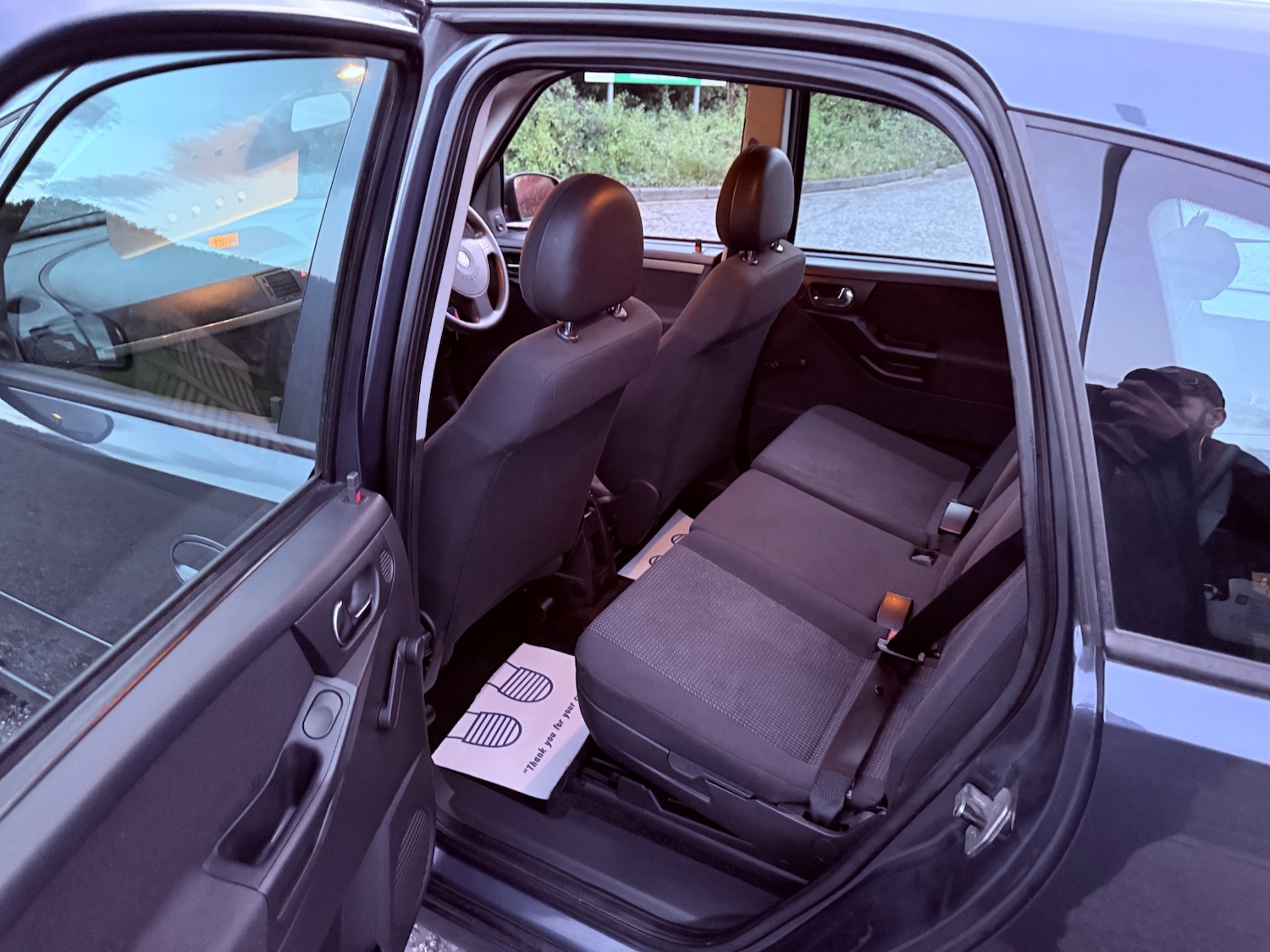 Used Vauxhall Meriva 2010 for sale - 76180918: Photo 17