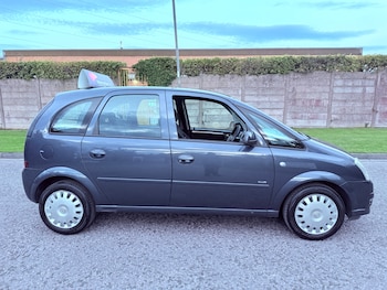 Used Vauxhall Meriva 2010 for sale - 76180918: Photo 2