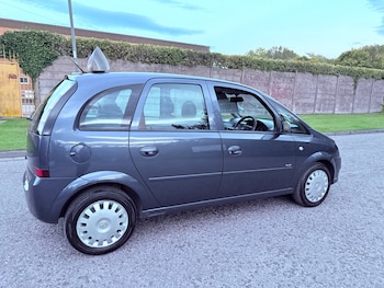 Used Vauxhall Meriva 2010 for sale - 76180918: Photo 3