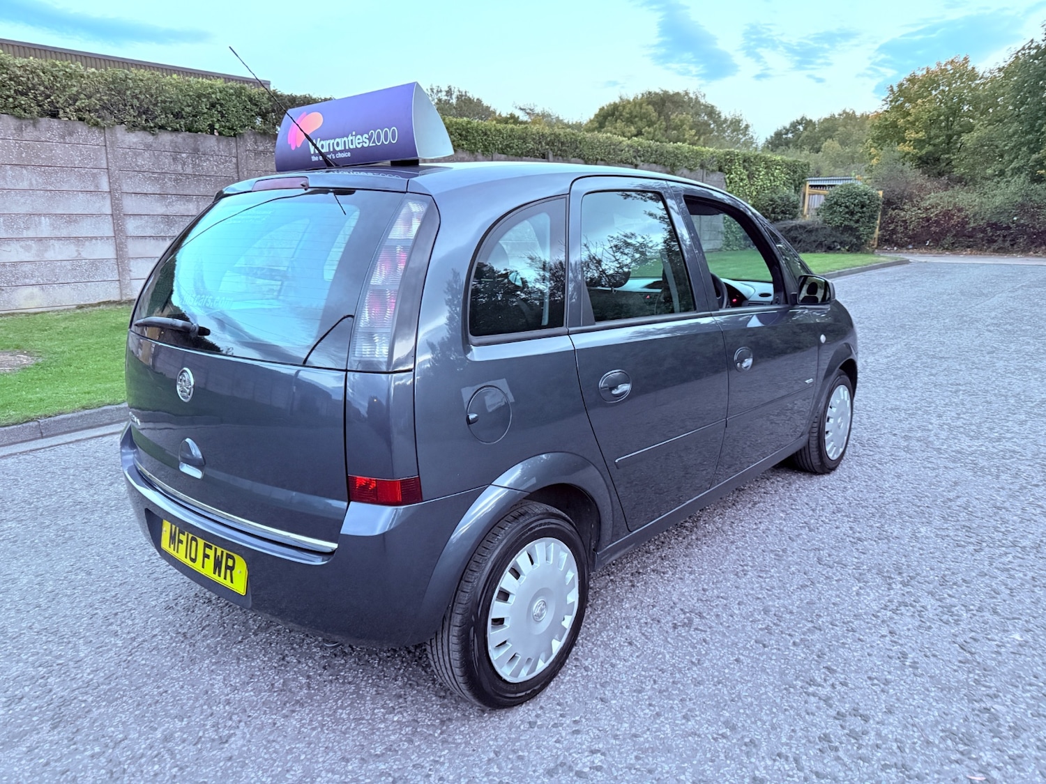Used Vauxhall Meriva 2010 for sale - 76180918: Photo 4
