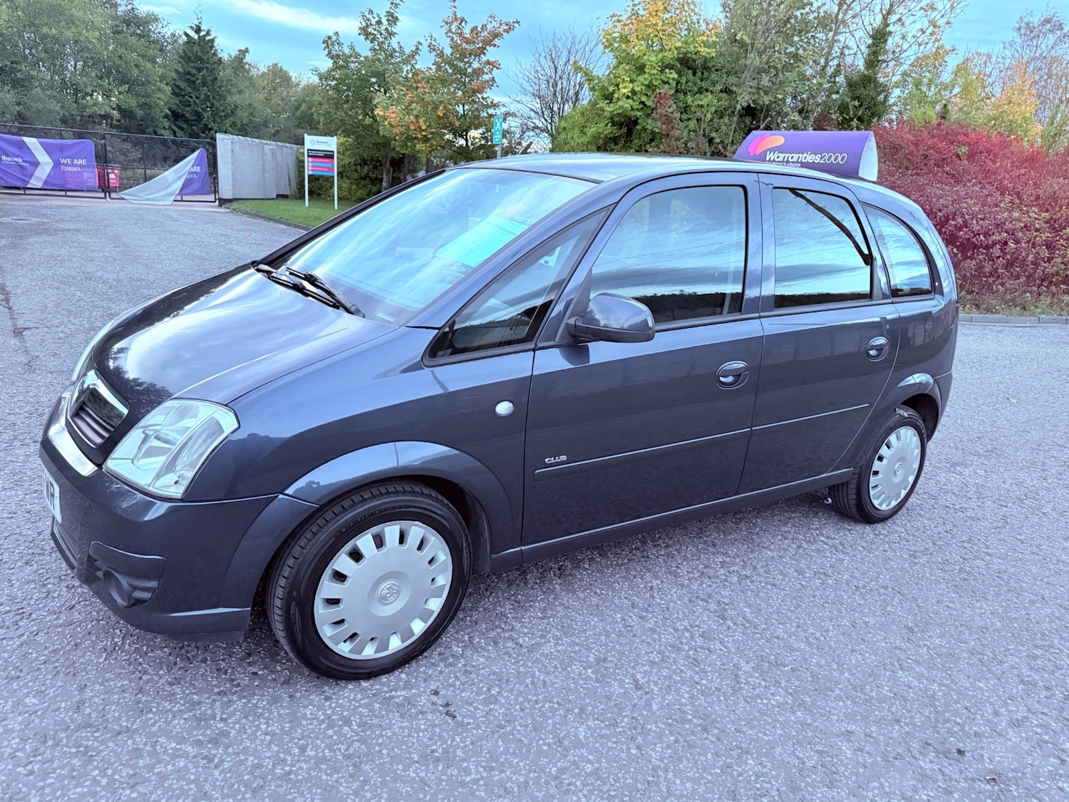 Used Vauxhall Meriva 2010 for sale - 76180918: Photo 7