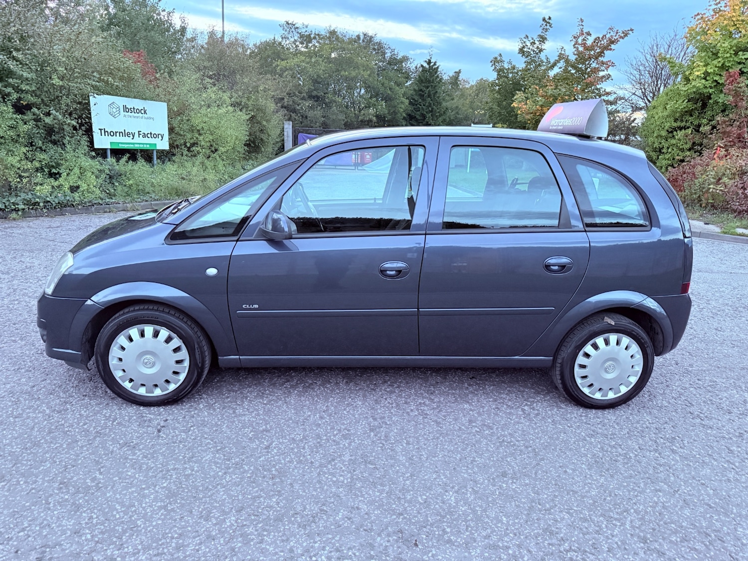 Used Vauxhall Meriva 2010 for sale - 76180918: Photo 8