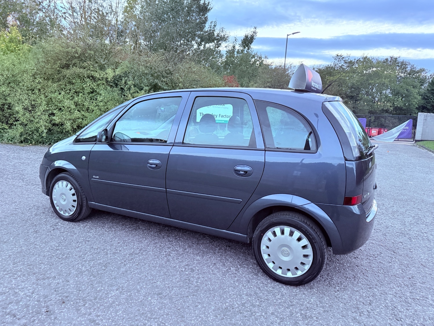 Used Vauxhall Meriva 2010 for sale - 76180918: Photo 9