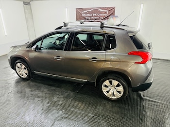 Used Peugeot 2008 2014 for sale - 79329989: Photo