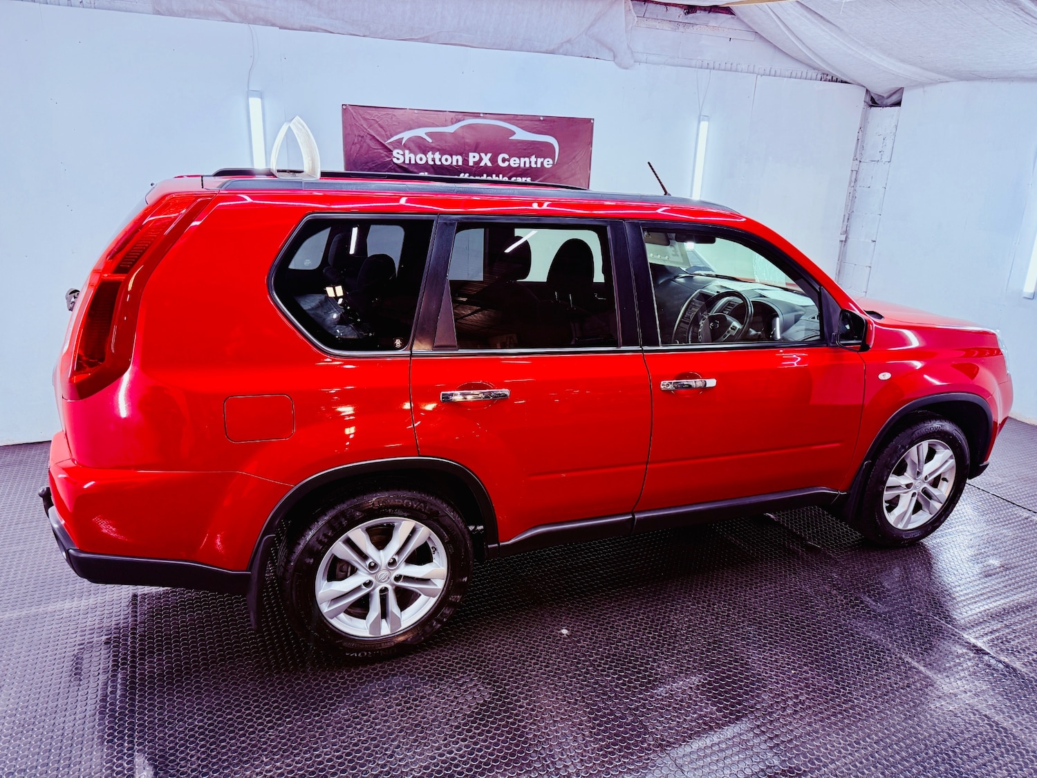 Used Nissan X-Trail 2012 for sale - 77517755: Photo 10