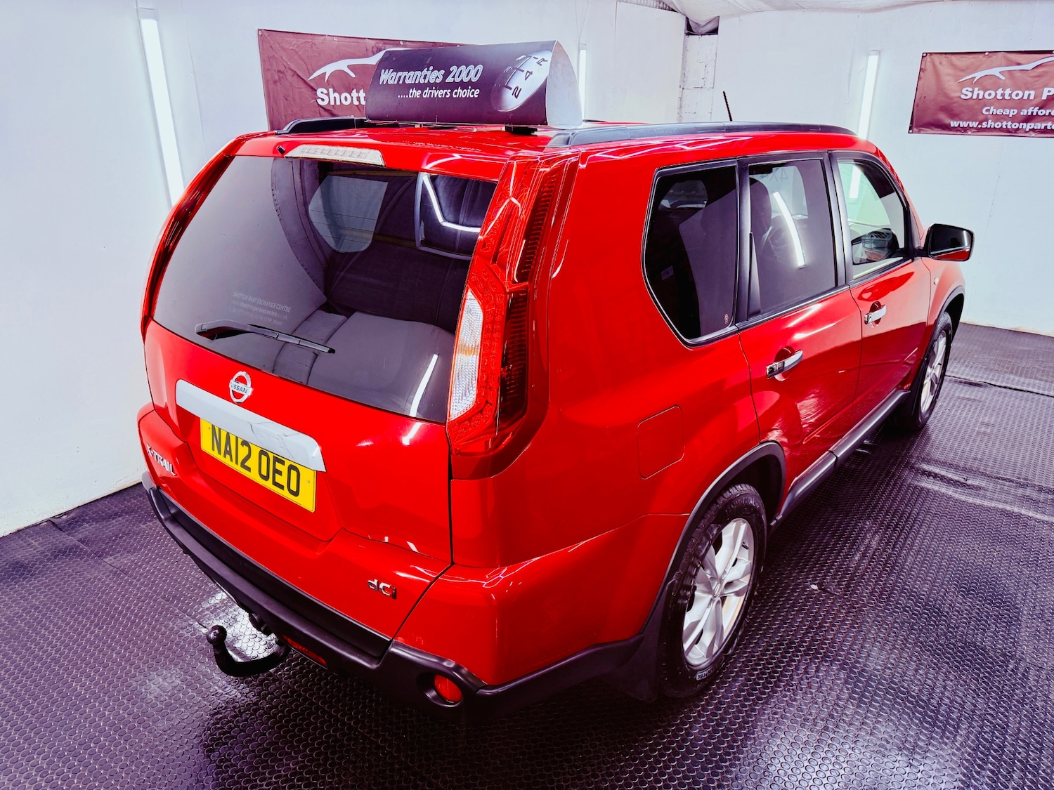 Used Nissan X-Trail 2012 for sale - 77517755: Photo 11