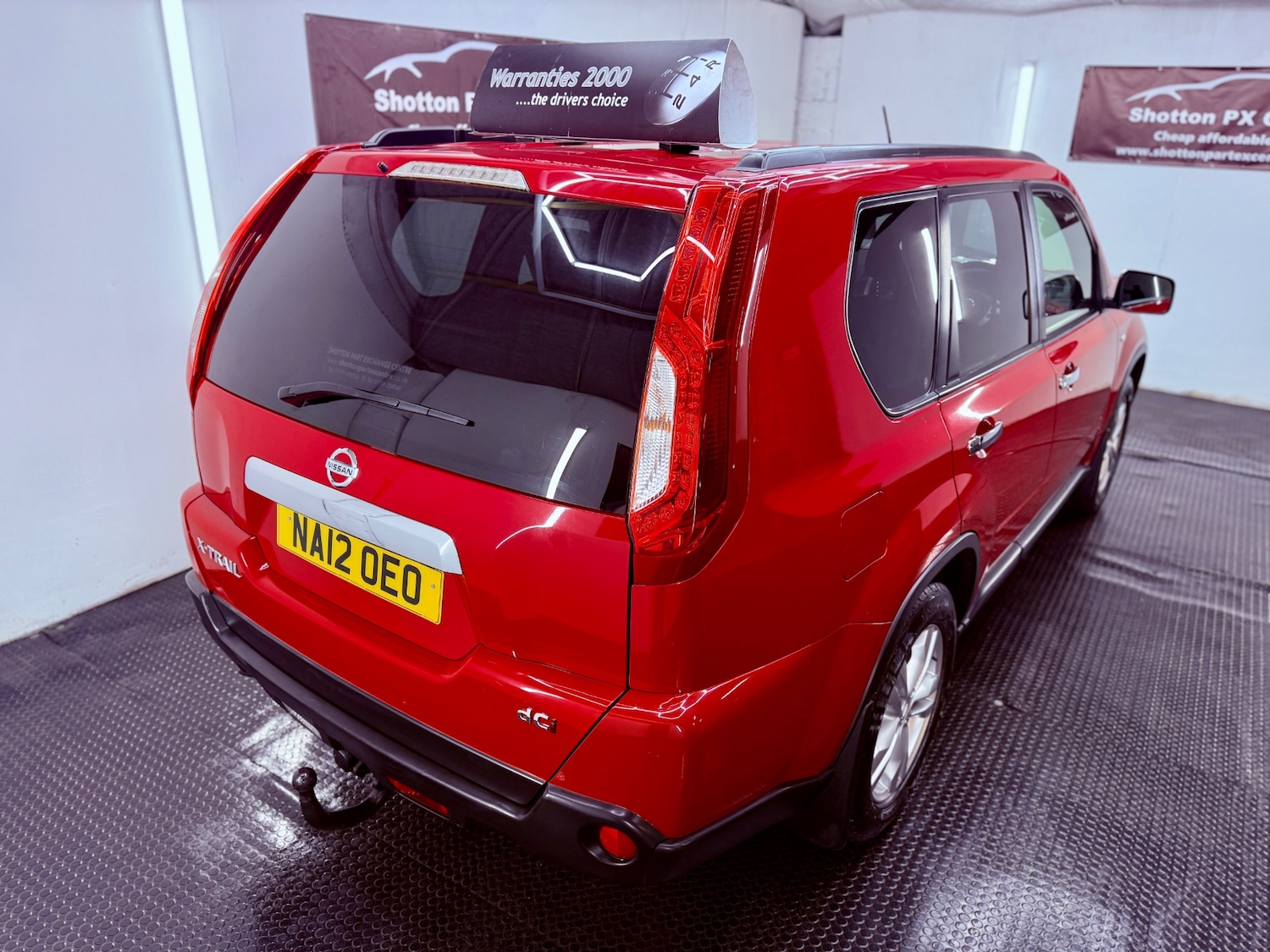 Used Nissan X-Trail 2012 for sale - 77517755: Photo 12