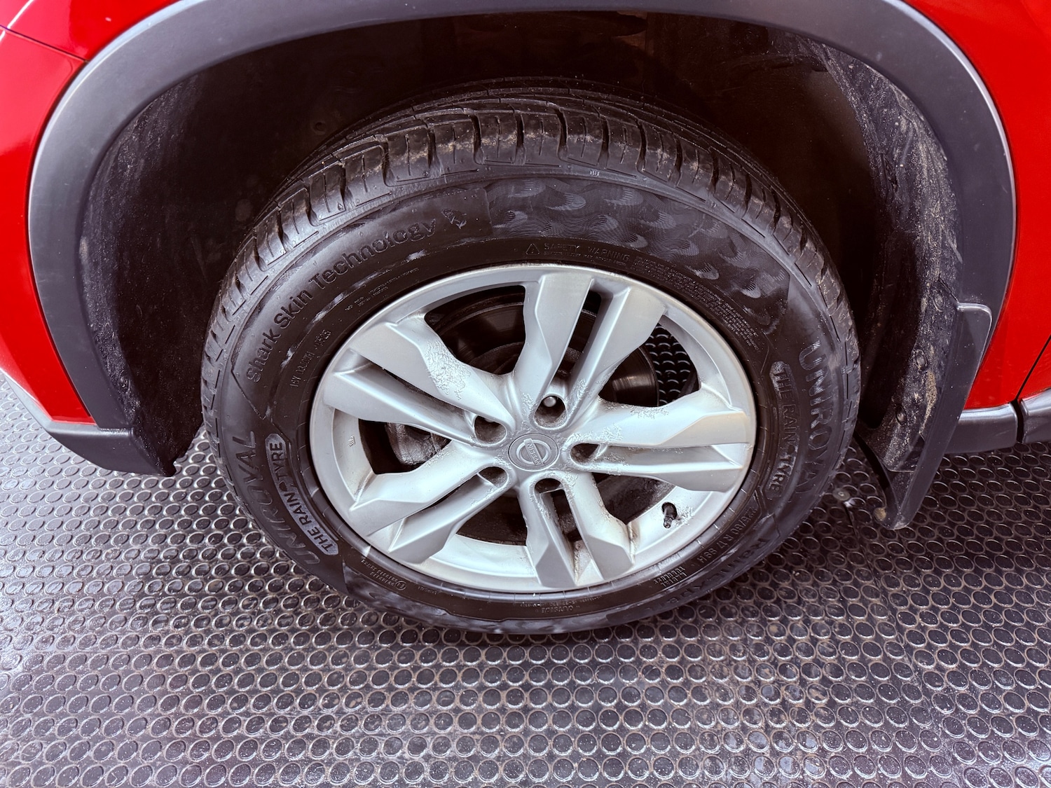 Used Nissan X-Trail 2012 for sale - 77517755: Photo 13