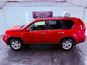 Used Nissan X-Trail 2012 for sale - 77517755: Photo