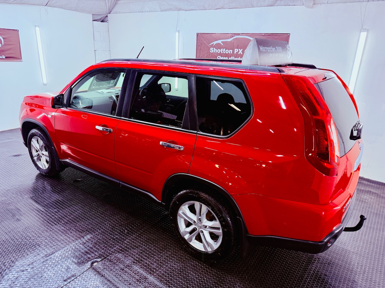 Used Nissan X-Trail 2012 for sale - 77517755: Photo 3