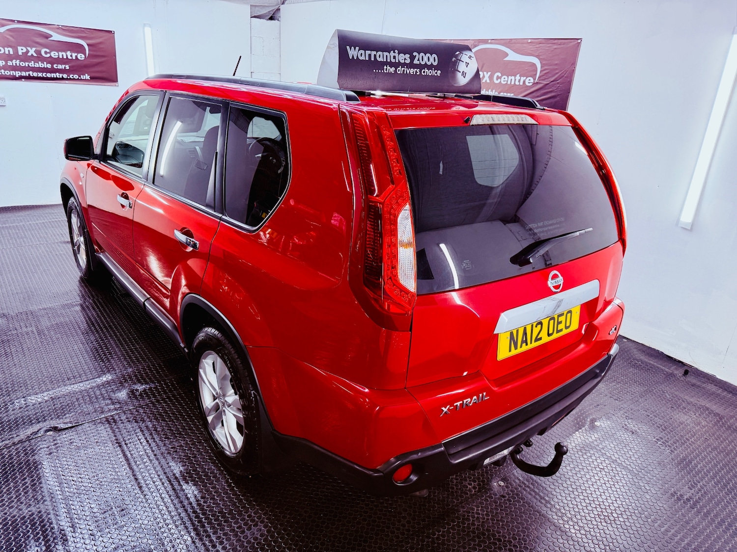 Used Nissan X-Trail 2012 for sale - 77517755: Photo 4