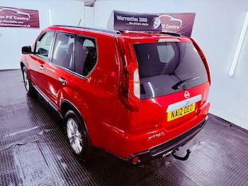 Used Nissan X-Trail 2012 for sale - 77517755: Photo