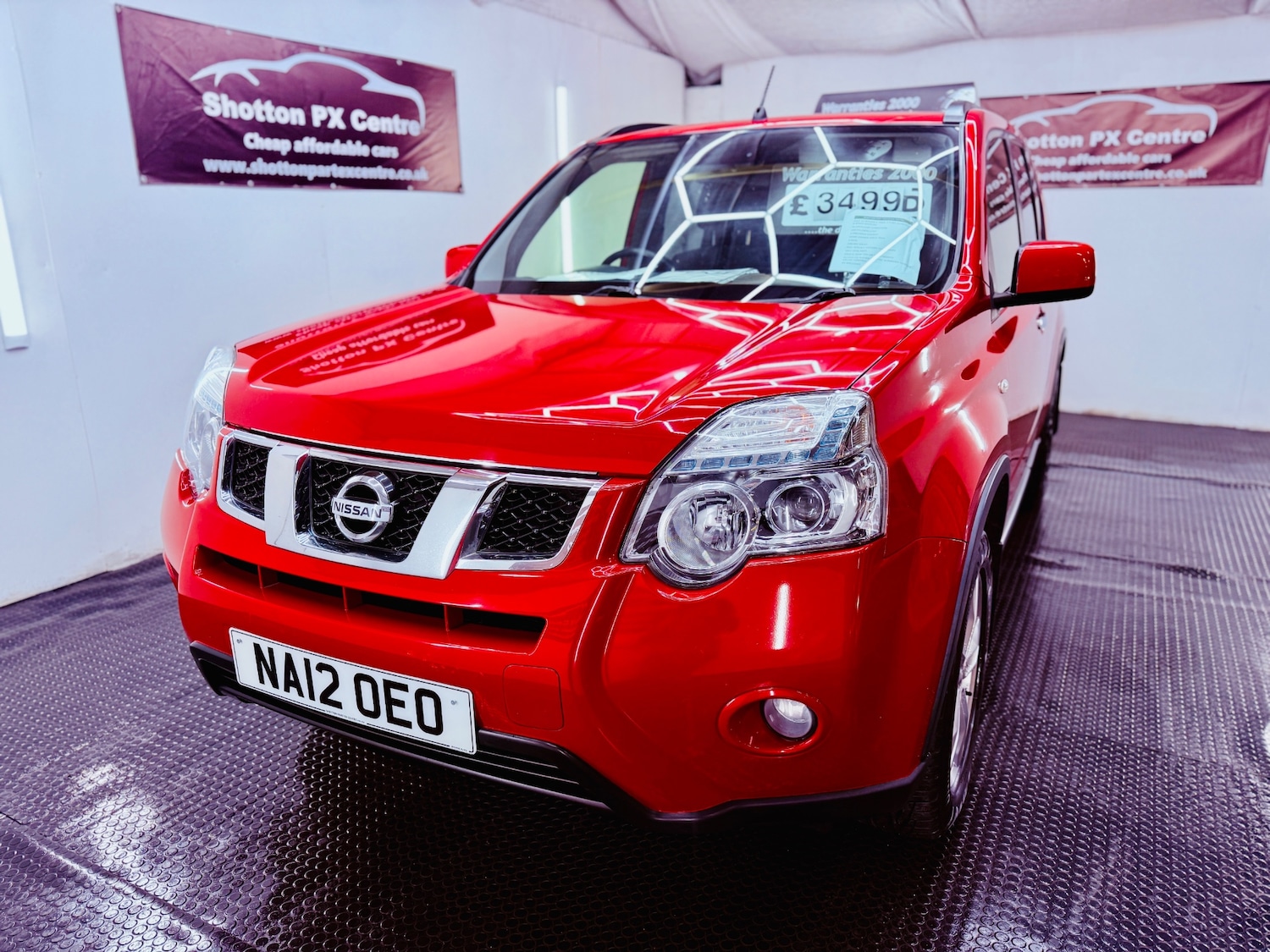 Used Nissan X-Trail 2012 for sale - 77517755: Photo 5