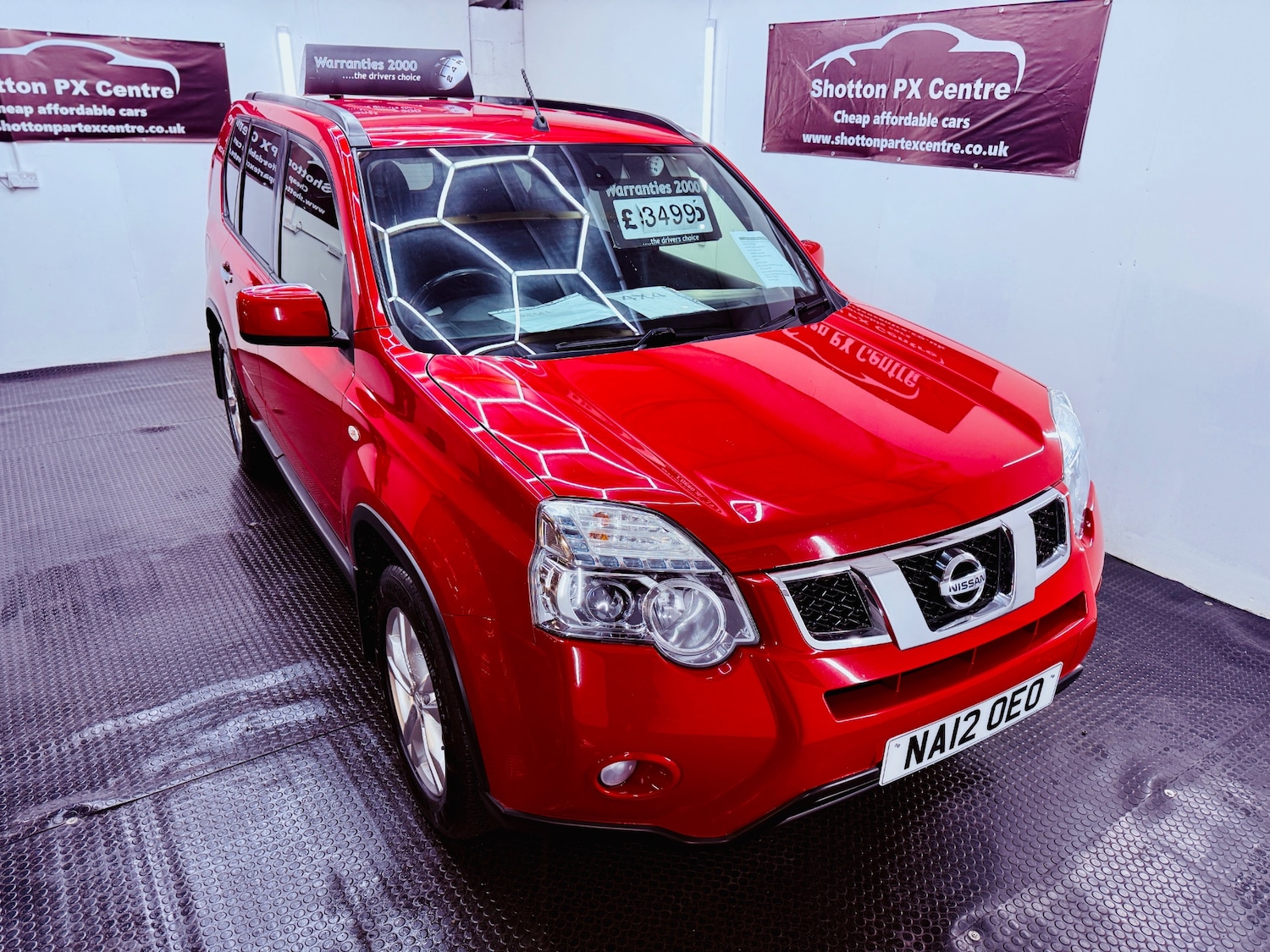 Used Nissan X-Trail 2012 for sale - 77517755: Photo 7