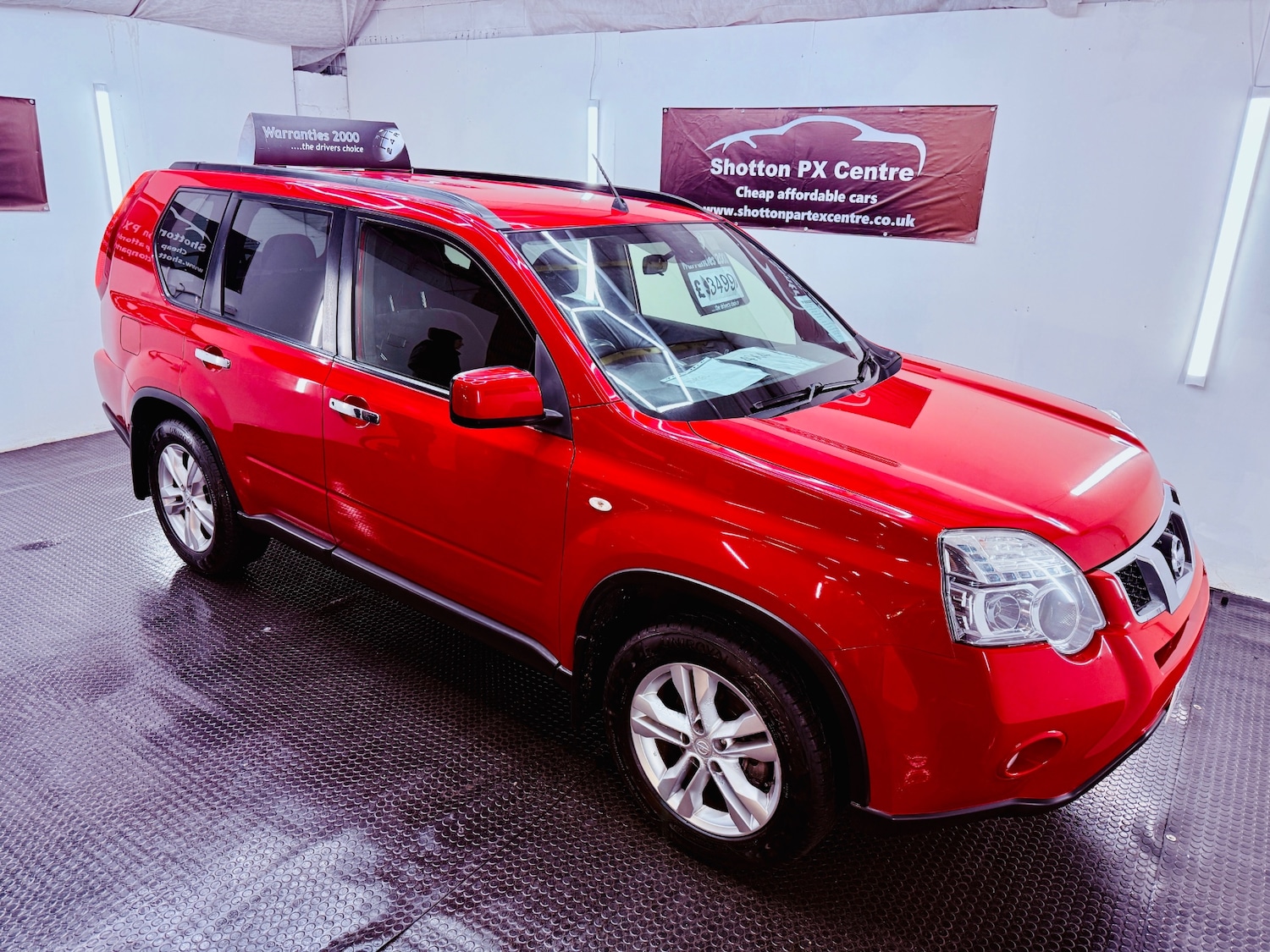 Used Nissan X-Trail 2012 for sale - 77517755: Photo 8