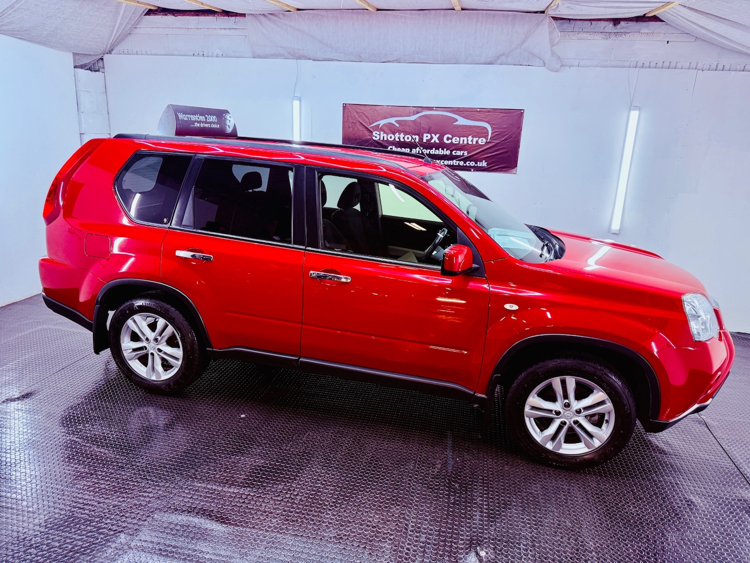 Used Nissan X-Trail 2012 for sale - 77517755: Photo 9