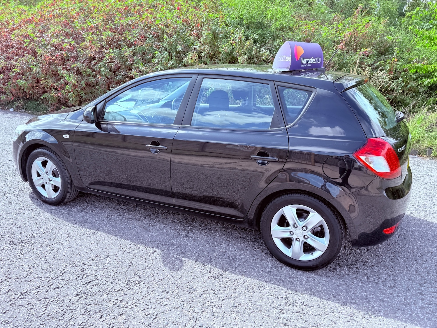 Vehicle 9