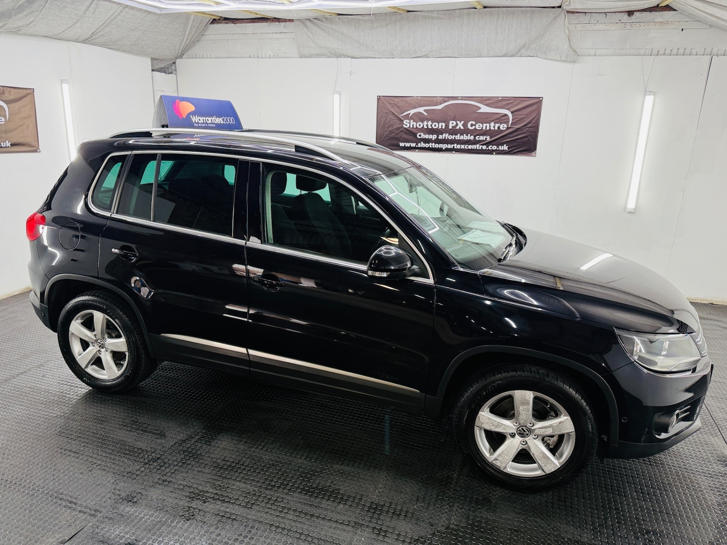 Used Volkswagen Tiguan 2012 for sale - 78094793: Photo 10