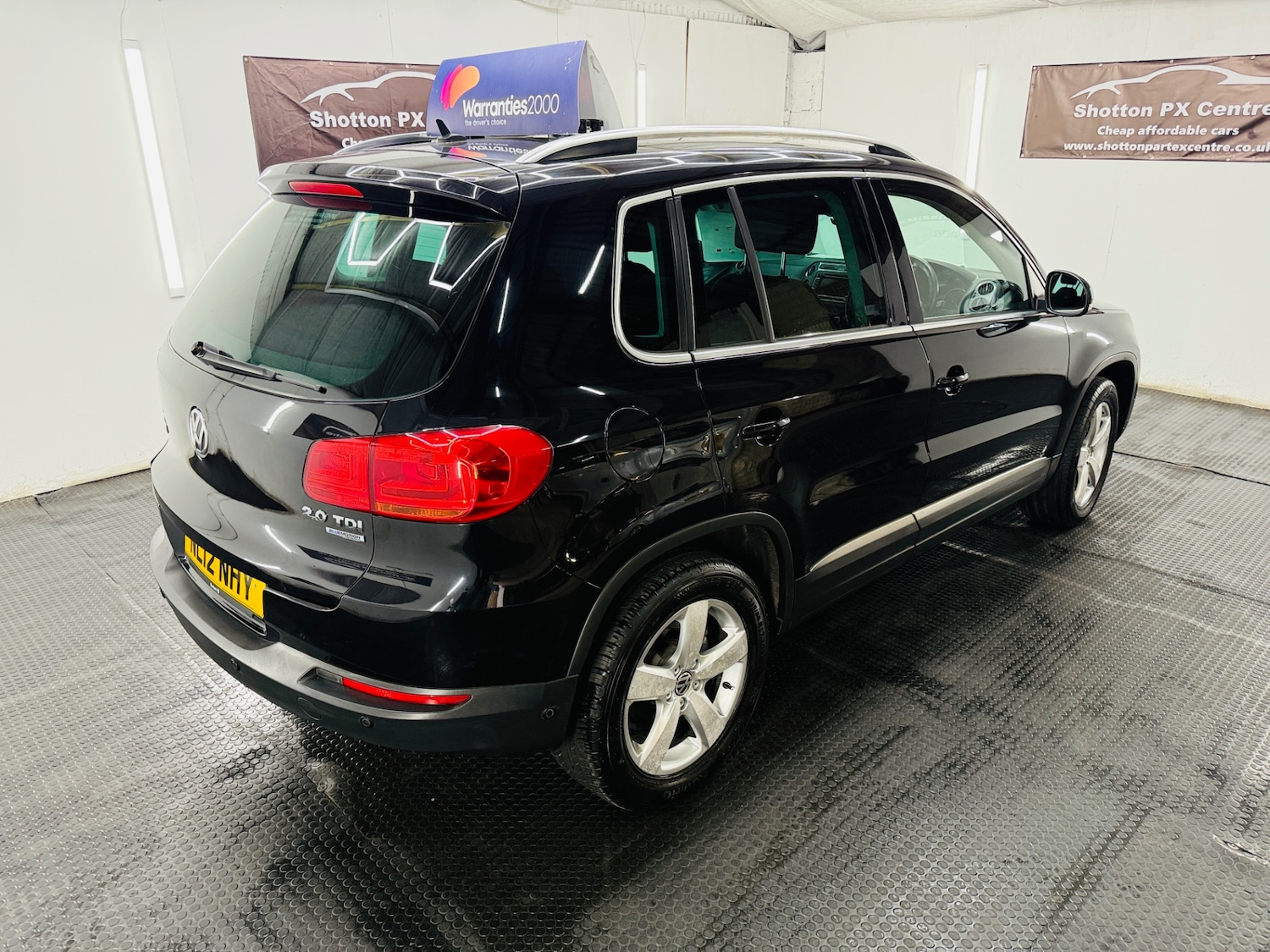 Used Volkswagen Tiguan 2012 for sale - 78094793: Photo 13