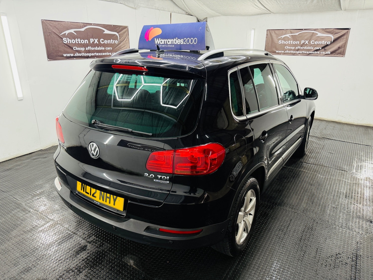 Used Volkswagen Tiguan 2012 for sale - 78094793: Photo 14