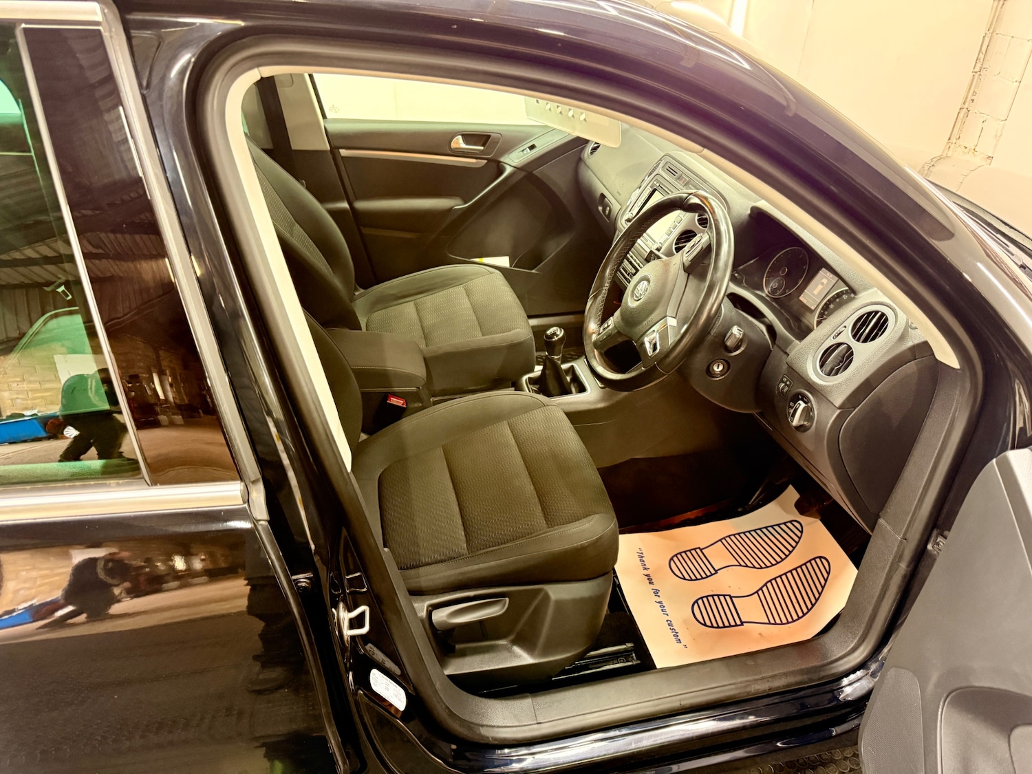 Used Volkswagen Tiguan 2012 for sale - 78094793: Photo 16