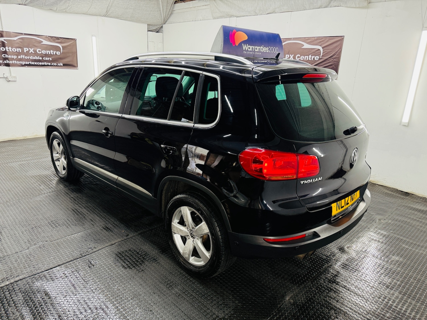 Used Volkswagen Tiguan 2012 for sale - 78094793: Photo 4