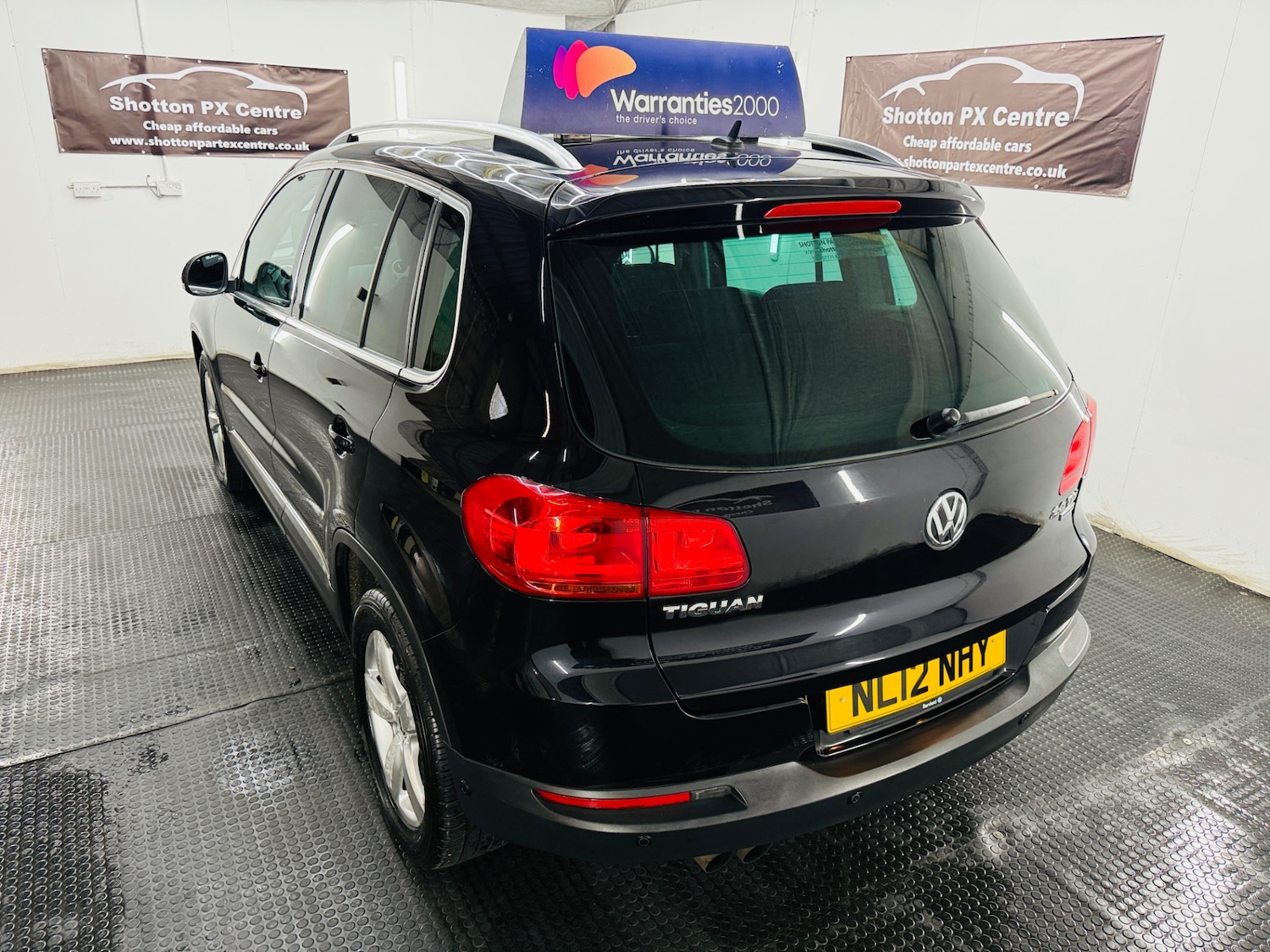 Used Volkswagen Tiguan 2012 for sale - 78094793: Photo 5