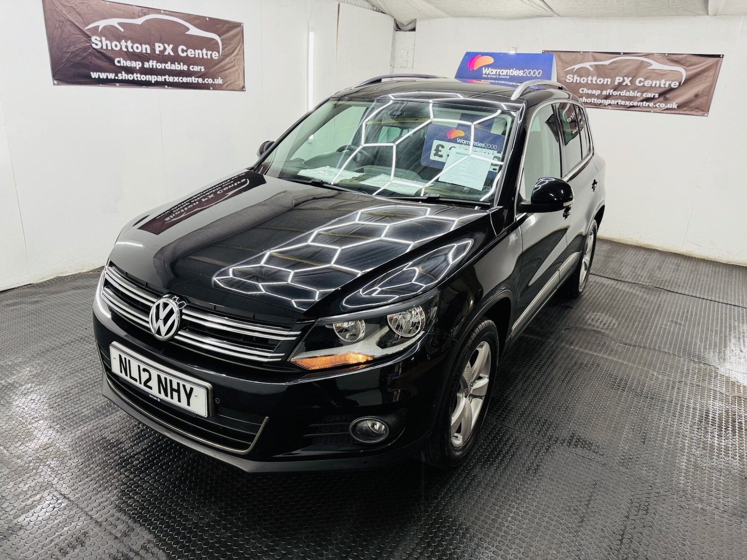 Used Volkswagen Tiguan 2012 for sale - 78094793: Photo 6
