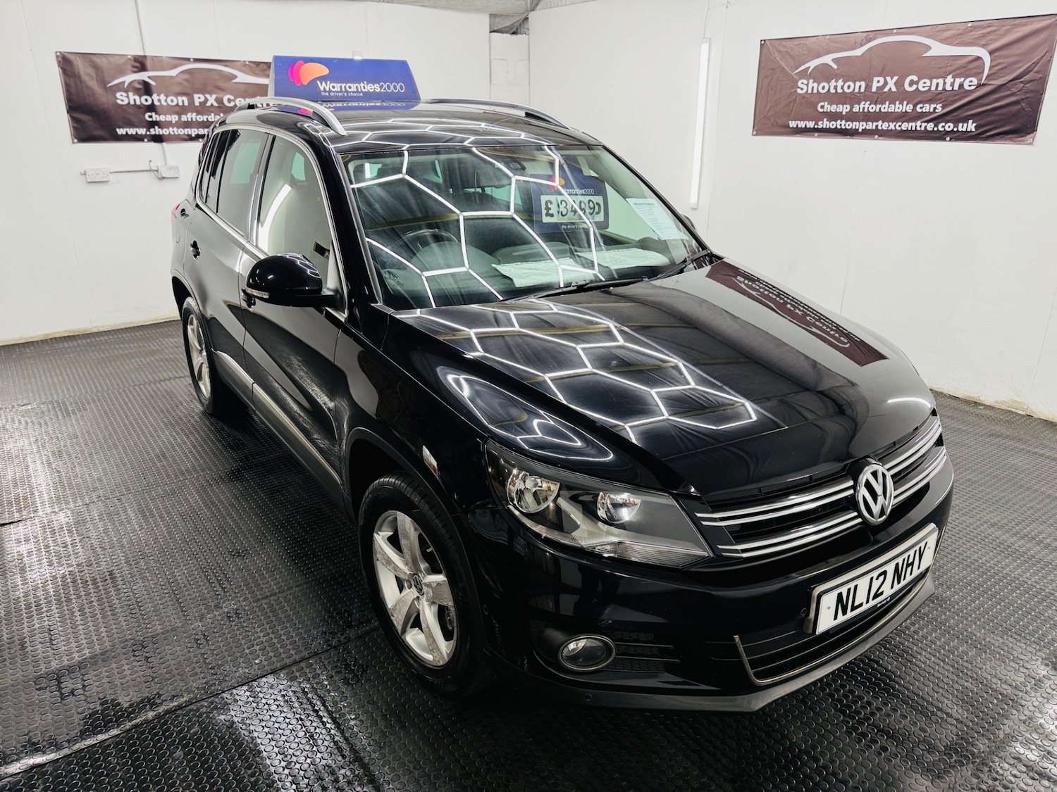 Used Volkswagen Tiguan 2012 for sale - 78094793: Photo 7