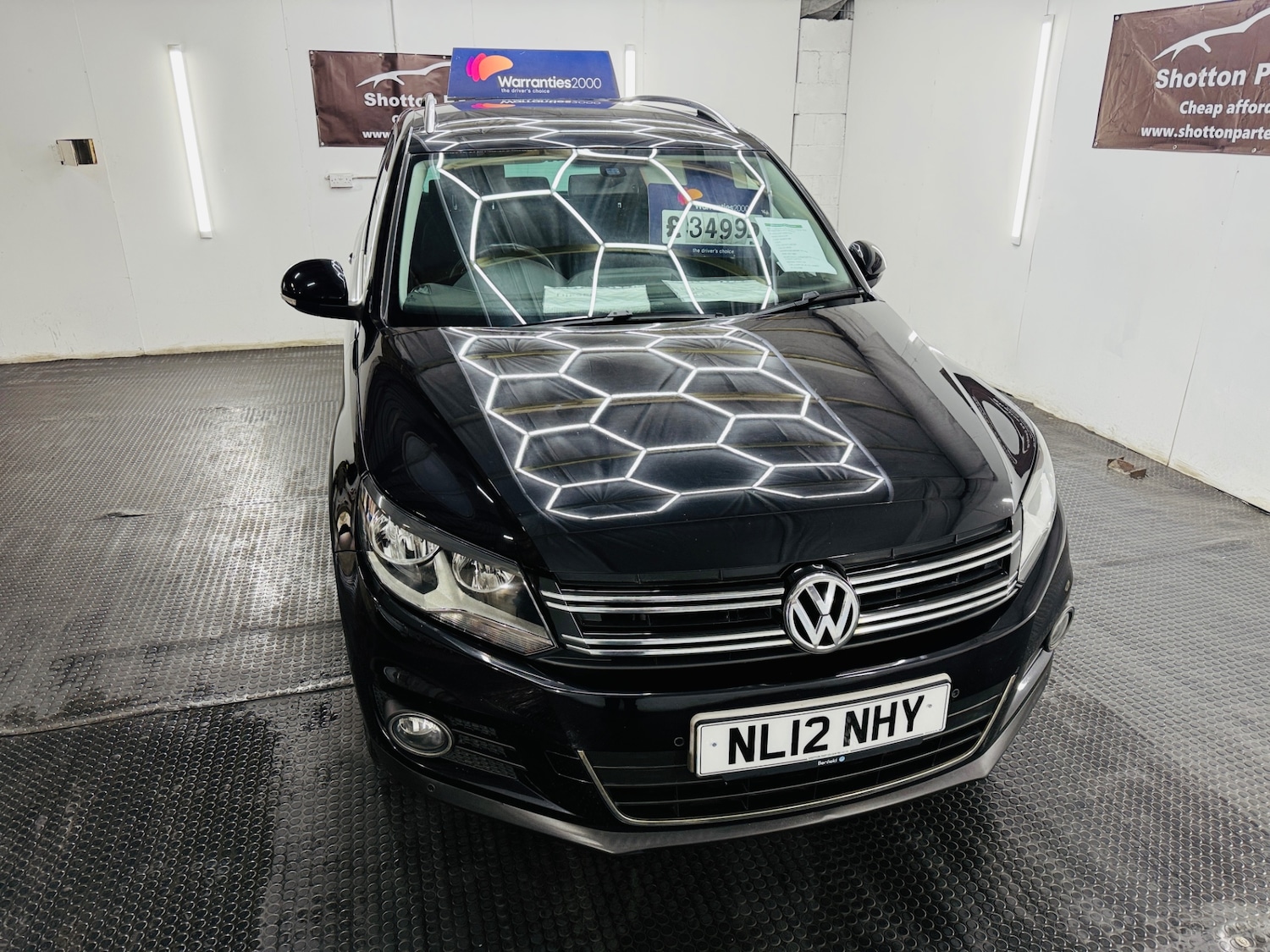 Used Volkswagen Tiguan 2012 for sale - 78094793: Photo 8